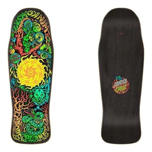 Santa Cruz Deck Dope Planet Two Eric Winkowski 10.3 x 30.5