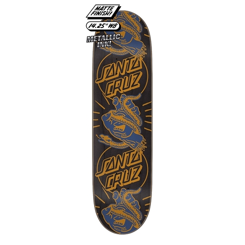 Santa Cruz Deck Snakebite Boats 8.6 x 31.95
