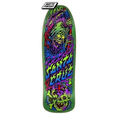 Santa Cruz Deck Death Party Preissue 9.35 x 31.7