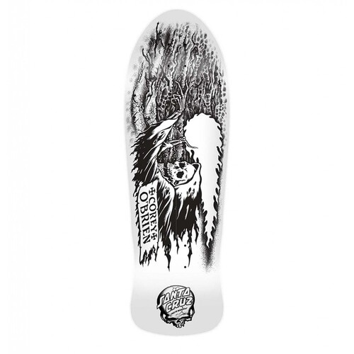 Santa Cruz Deck OBrien Reaper My Colourway DIY 9.85 x 30
