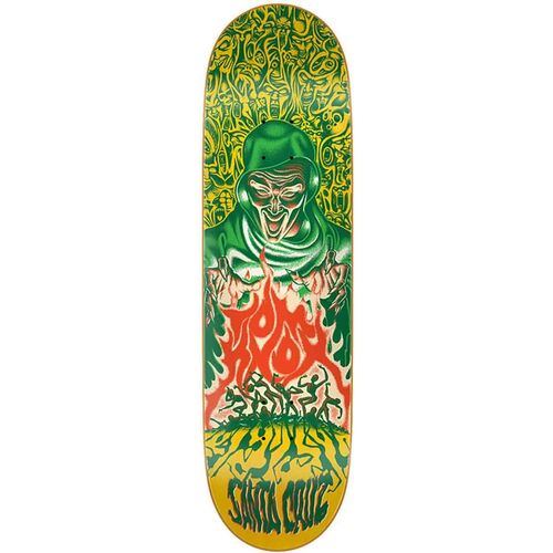 Santa Cruz Deck Knox Firepit 8.8 x 31.95