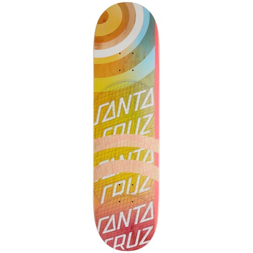 Santa Cruz Deck VX Framework Dot 8.25 x 31.8