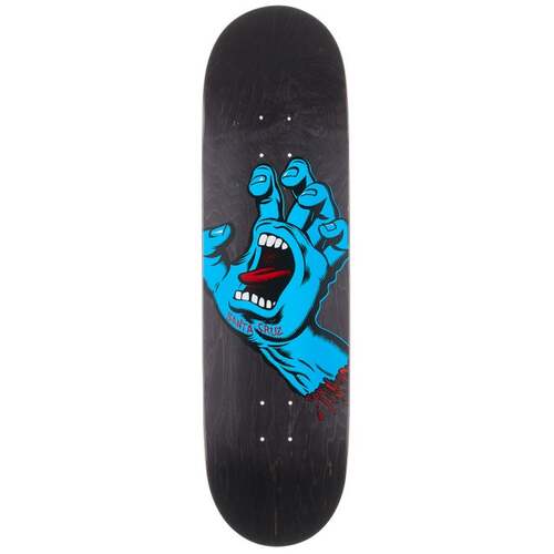 Santa Cruz Deck Screaming Hand 8.6 x 31.95