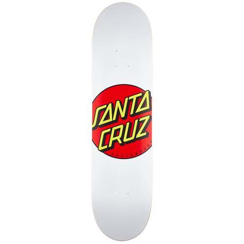 Santa Cruz Deck Classic Dot 8.0 x 31.62