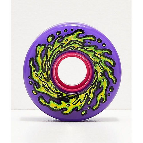 Santa Cruz Wheels Slime Balls Purple 60mm 78a