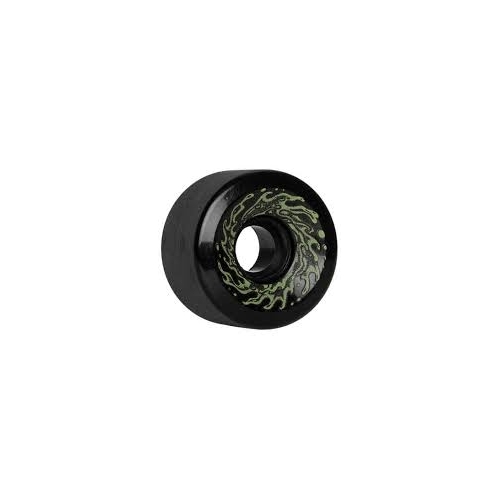 Santa Cruz Wheels Slimeballs Black Glow 60mm 78a