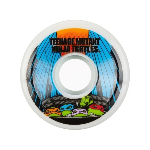 Santa Cruz Wheels Slime Balls OG Slime TMNT 78a 60mm