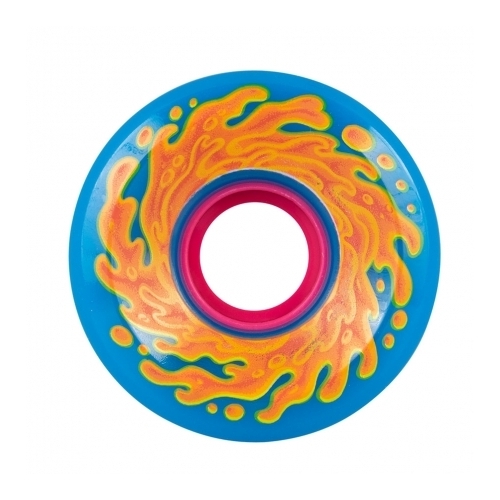 Santa Cruz Wheels Slimeballs OG Slime Blue/Pink 60mm 78a