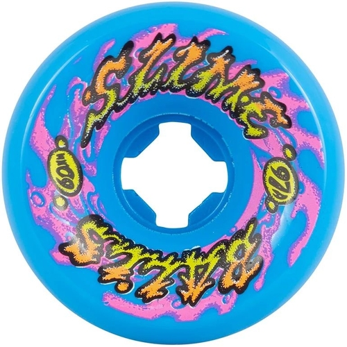 Santa Cruz Wheels Goooberz Blue 97a 60mm