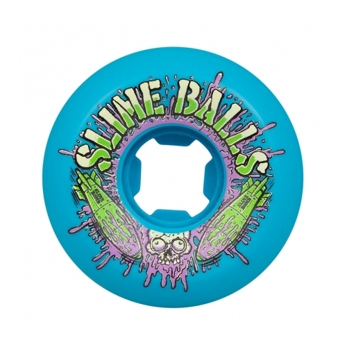 Santa Cruz Wheels Slime Bombs Speed Balls 99a 56mm