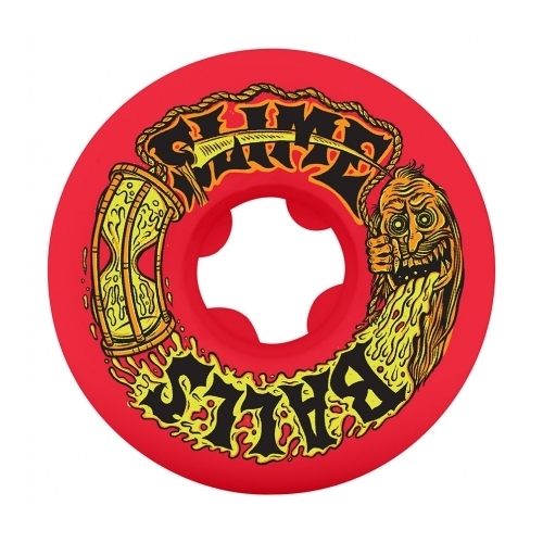 Santa Cruz Wheels Slime Time Speed Balls 99a 55mm