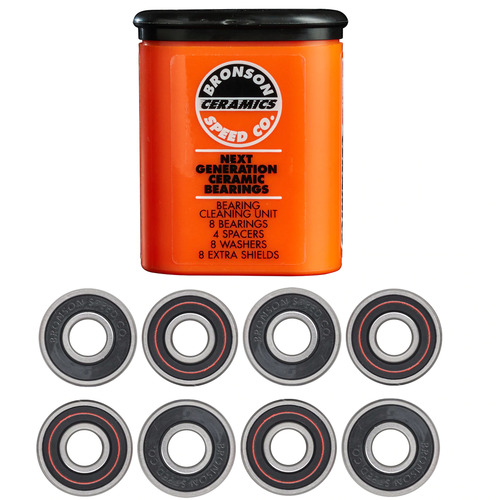 Bronson Bearings Ceramics & Cleaning Unit