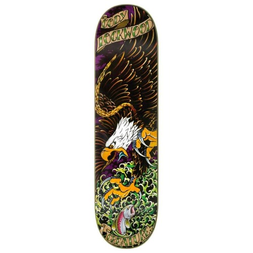 Creature Deck Cody Lockwood Beast Of Prey 8.25 Inch Width