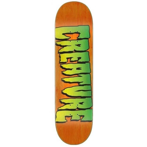 Creature Deck Logo Outline Stumps 8.8 Inch Width