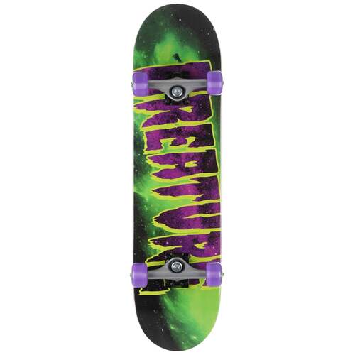 Creature Complete Galaxy Logo Mid 7.8 Inch Width