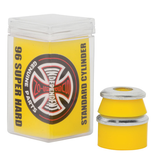 Independent Bushings Genuine Parts Standard Cylinder Super Hard 96a
