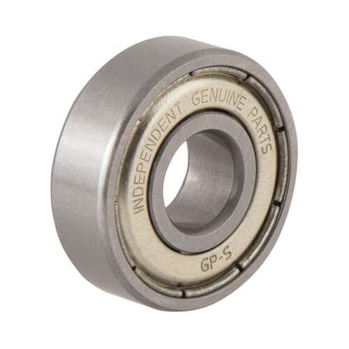 Independent Bearings Single GP-S Silver