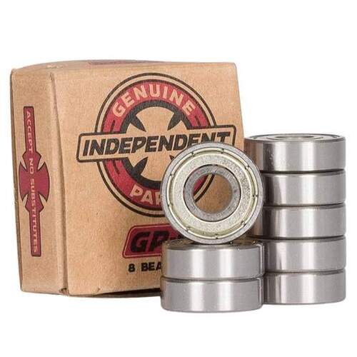Independent Bearings GP-S Silver