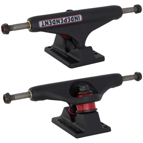 Independent Trucks Standard Stage 11 Bar Flat Black 149 (8.5 Inch Width)