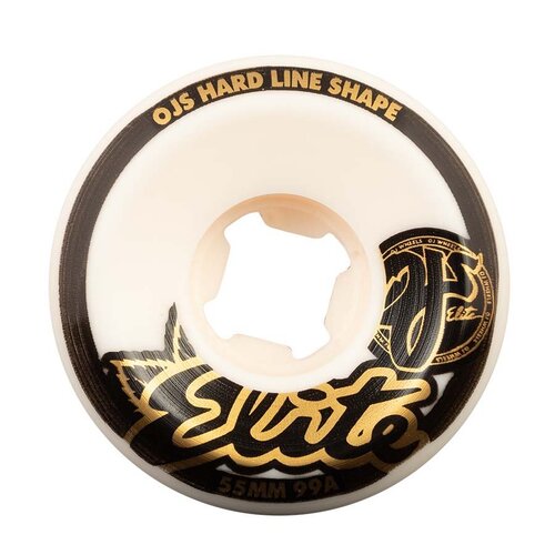 OJ Wheels Elite Hardline 99a 55mm