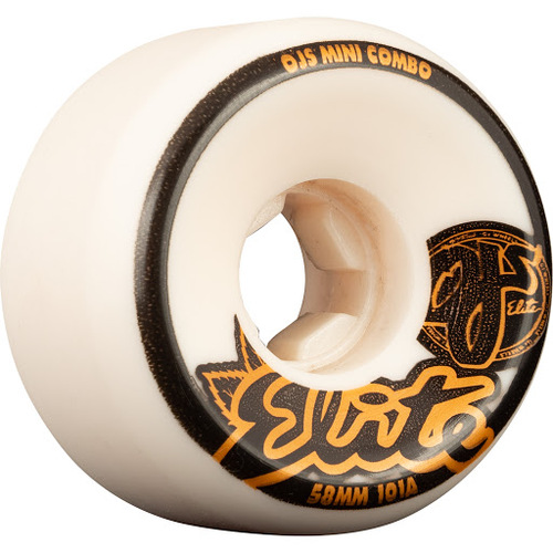 OJ Wheels Elite Mini Combo 101a 58mm