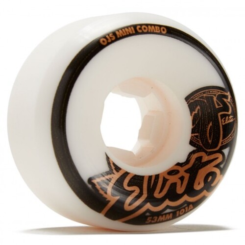 OJ Wheels Elite Mini Combo 101a 53mm