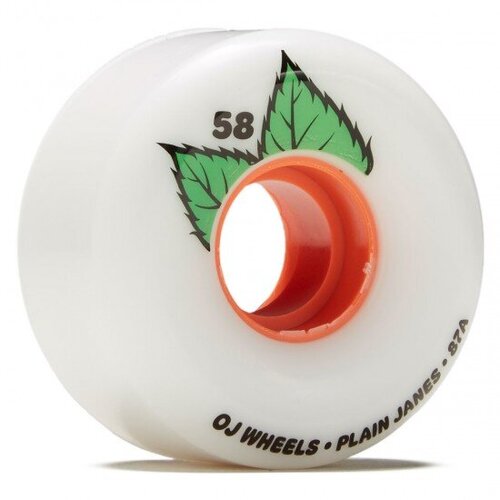 OJ Wheels Plain Jane Keyframe 87a 58mm