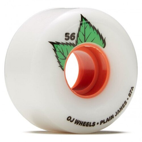 OJ Wheels Plain Jane Keyframe 87a 56mm
