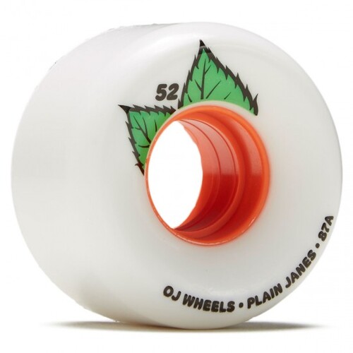OJ Wheels Plain Jane Keyframe 87a 52mm