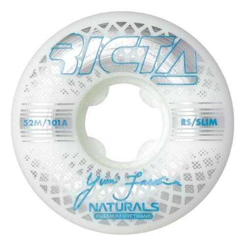 Ricta Wheels Reflective Naturals Facchini Slim 101 53mm