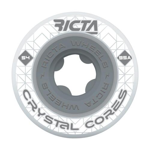 Ricta Wheels Crystal Cores 95a 54mm
