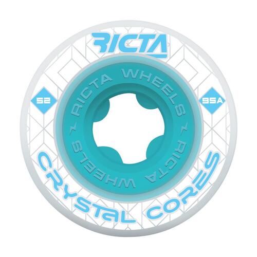 Ricta Wheels Crystal Cores 95a 52mm