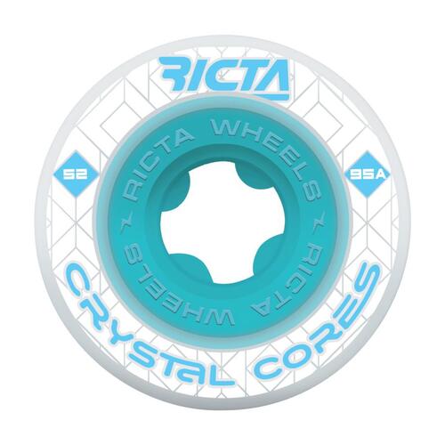 Ricta Wheels Crystal Cores 95a 52mm
