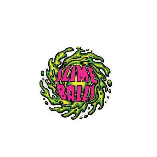 Santa Cruz Sticker Slime Balls 6 Inch