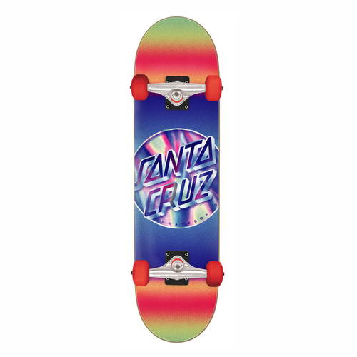 Santa Cruz Complete Iridescent Dot 8.25 Inch Width