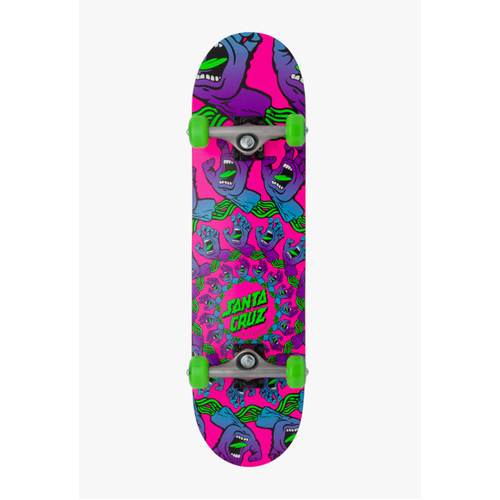 Santa Cruz Complete Mandala 7.75 Inch Width