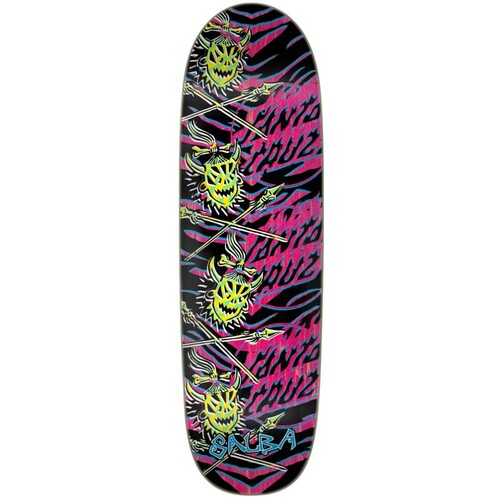 Santa Cruz Deck Stencil Salba 9.25 Inch Width