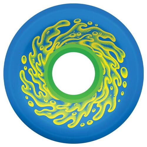 Santa Cruz Wheels OG Slime Blue/Green 78a 66mm