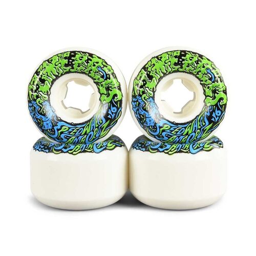 Santa Cruz Wheels Vomit Mini II 97a 54mm