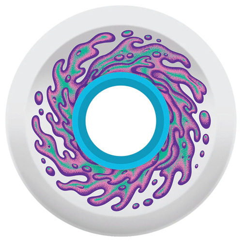 Santa Cruz Wheels OG Slime White 78a 60mm