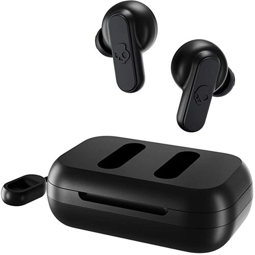 Skullcandy Dime Wireless Earbuds Black