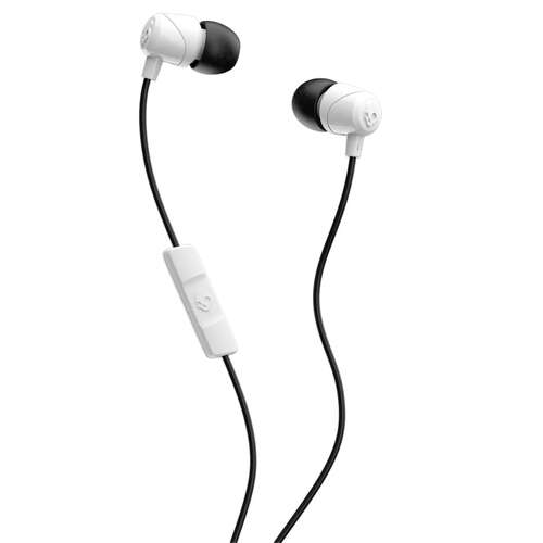 Skullcandy Jib In-Ear Wired Headphones White/Black/White