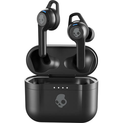 Skullcandy Indy Fuel Headphones True Black