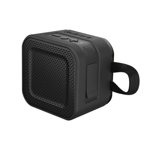 Skullcandy Barricade Mini BT Portable Speaker Black/Black/Translucent