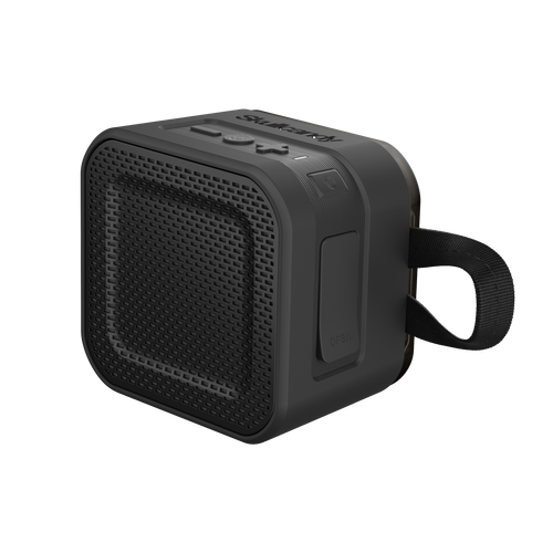 Skullcandy Barricade Mini BT Portable Speaker Black/Black/Translucent