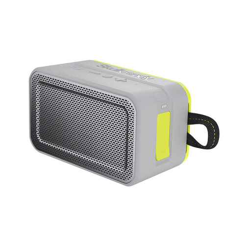 Skullcandy Barricade XL BT Portable Speaker Grey/Charcoal/HotLime