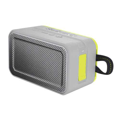 Skullcandy Barricade XL BT Portable Speaker Grey/Charcoal/Hot Lime