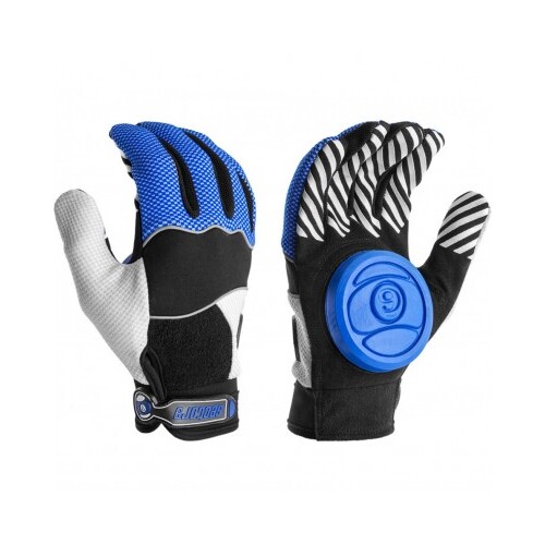Sector 9 Gloves Apex L/XL Blue