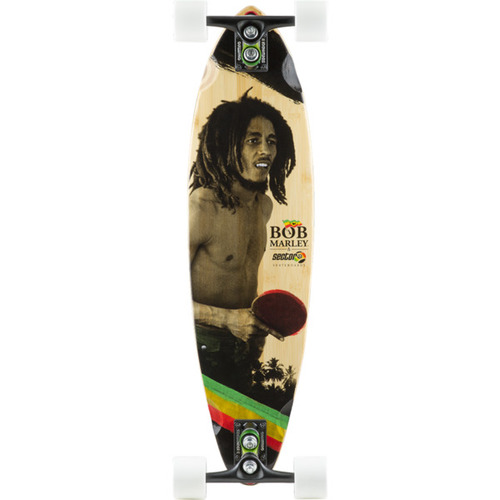 Sector 9 Complete Bob Marley Small Axe 32.5