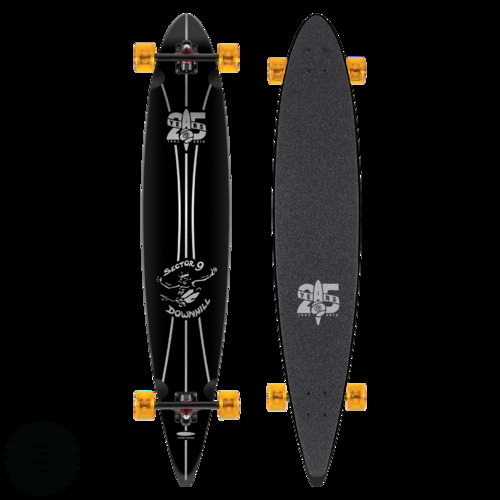 Sector 9 Complete 25 Year OG Pintail